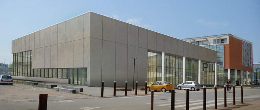 Ecole d'ingenieur logistique du Havre